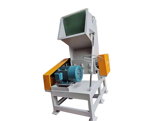 650mm Flaş Malzeme Atık Plastik Kırma Makinesi