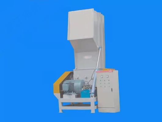 650mm Flaş Malzeme Atık Plastik Kırma Makinesi