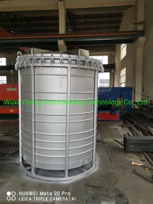 Dikey Su Deposu Kalıbı 3500L 3000L 1500L