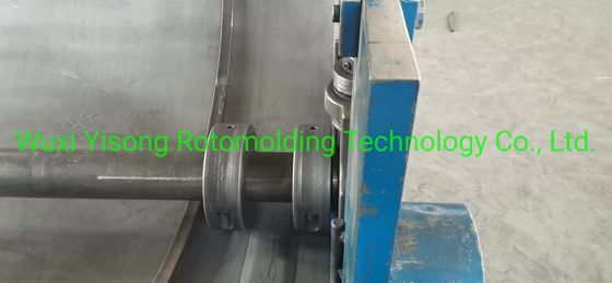 Dikey Su Deposu Kalıbı 3500L 3000L 1500L