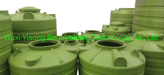 Dikey Su Deposu Kalıbı 3500L 3000L 1500L