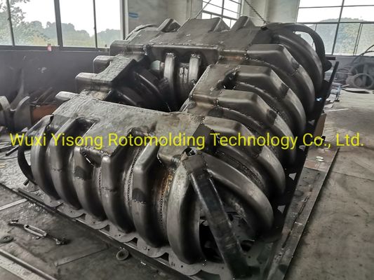 Yağmur Suyu Hasadı İçin Sac Metal Rotomoulding Kalıp Teknolojisi