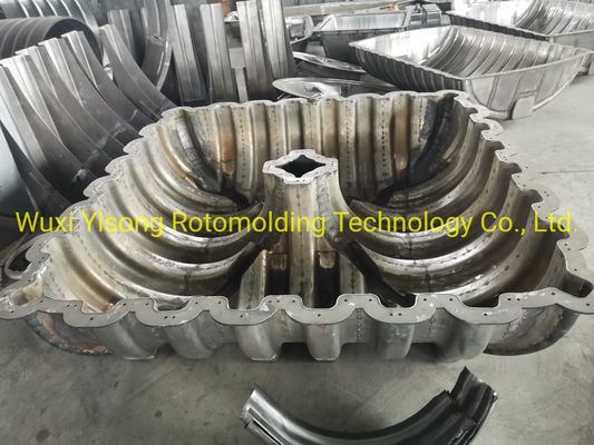 Yağmur Suyu Hasadı İçin Sac Metal Rotomoulding Kalıp Teknolojisi
