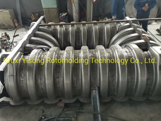Yağmur Suyu Hasadı İçin Sac Metal Rotomoulding Kalıp Teknolojisi