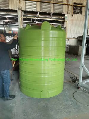 En kaliteli 5000L Customizde OEM Döner Kalıp Plastik Su Tankı