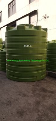 8000l Su Plastik Tank Kalıbı Oem Rotomolding Ürünleri