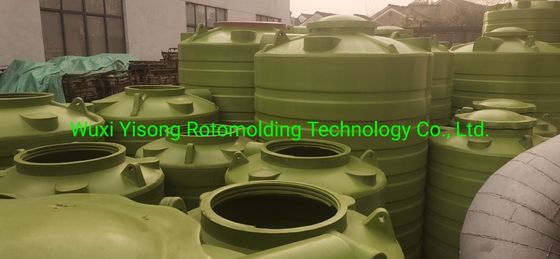 8000l Su Plastik Tank Kalıbı Oem Rotomolding Ürünleri
