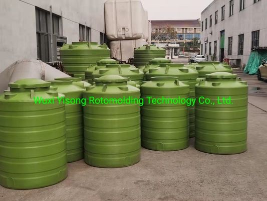 8000l Su Plastik Tank Kalıbı Oem Rotomolding Ürünleri