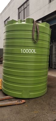 Plastik için 10000L Dikey Su Deposu Kalıp Sac Dönme Kalıplama