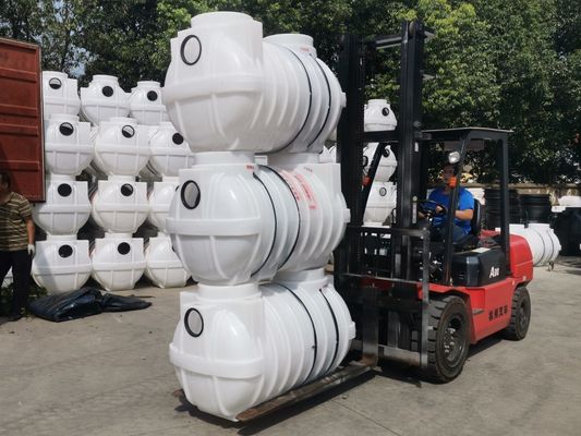 750L Atık su arıtma kalıbı Döner Kalıplar İyi Fiyat Yüksek Kalite SMC Septik Tank Kalıbı