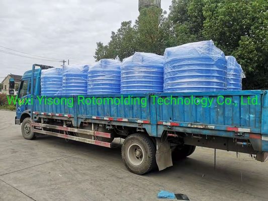 Kanalizasyon Arıtma Su Deposu Kalıbı Plastik Lldpe Hdpe