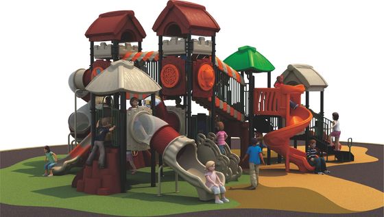 Oyun Alanı Slayt Bebek Oyun Oyuncak için Tek Kavite Alüminyum Rotasyonel Kalıplar