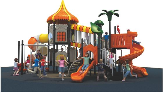 Oyun Alanı Slayt Bebek Oyun Oyuncak için Tek Kavite Alüminyum Rotasyonel Kalıplar