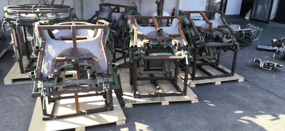 Horse Rider İçin Plastik Alüminyum Dönme Kalıpları