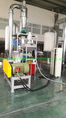 PE LDPE Tozlayıcı Otomatik Yüksek Hızlı 450kg/Saat