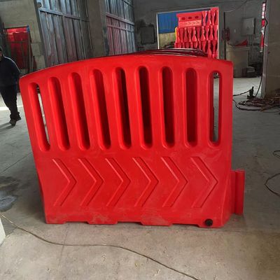 Rotomolding Roto Kalıplı Ürünler Yol Çiti 1500x1200mm