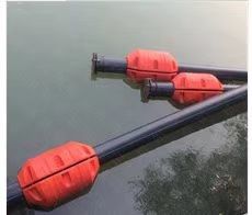 Deniz Floater Yüzer Pontoo Dredge Yüzer Boru İçin Plastik Rotomoulding Kalıp