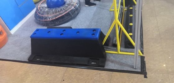Deniz Floater Yüzer Pontoo Dredge Yüzer Boru İçin Plastik Rotomoulding Kalıp