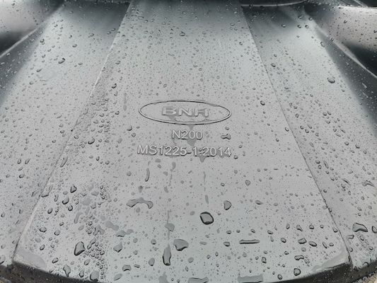 Dikey Su Tankı Döner Kalıp Hafif Çelik Malzeme Plastik Septik Yakıt Tankı Döner Kalıp