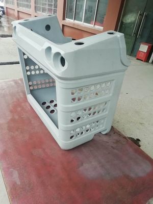Çamaşır Makinesi İçin OEM Rotomoulding Kalıp Hizmetleri