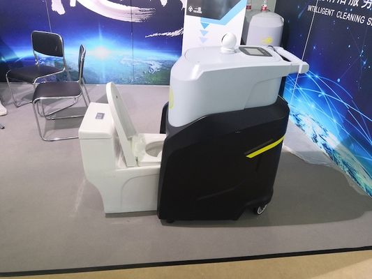 Rotasyonel Rotomoulding Kalıp Tuvalet Yıkama Makinesi Ürünü