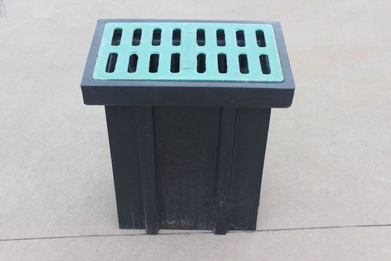 Kanalizasyon Denetimi Manhole Rotomoulding Kalıp Yüksek talep