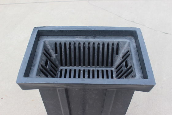 Kanalizasyon Denetimi Manhole Rotomoulding Kalıp Yüksek talep