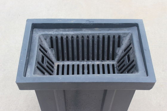 Kanalizasyon Denetimi Manhole Rotomoulding Kalıp Yüksek talep