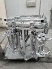 CNC İşleme için Yüksek Performanslı Döner Kalıp 8-10mm Duvar Kalınlığı