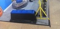 Deniz Floater Yüzer Pontoo Dredge Yüzer Boru İçin Plastik Rotomoulding Kalıp