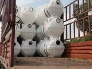 Uygulama için Özelleştirilmiş 2mm Septik Tank Şekillendirme Kalıbı