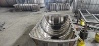 5000L Septik Tank Kalıplama Parlatma Sac Kalıp