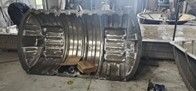Karton Kutuda Paketlenmiş Pürüzsüz Yüzeyli Septik Tank Kalıbı