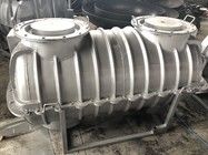 5000L Septik Tank Kalıplama Parlatma Sac Kalıp