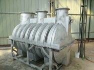 Korrozyona Direnme ve Yüksek Performanslı Özel Septik Tank Kalıbı