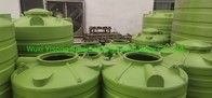 2000L Polietilen Sac Metal Kalıp Su Deposu Dikey Parlatma