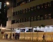 Yol Bariyeri İçin KIRMIZI Rotasyonel Roto Kalıp Makinesi