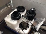 Üre Tankı Katı Kütük Alüminyum Kalıp CNC Özelleştirilmiş
