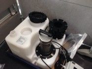 Üre Tankı Katı Kütük Alüminyum Kalıp CNC Özelleştirilmiş