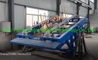 Su Deposu 5000L İçin Plastik Rotasyonel Kalıplama Makinesi