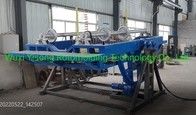 Su Deposu 5000L İçin Plastik Rotasyonel Kalıplama Makinesi