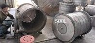 1000L Dikey Su Deposu Kalıbı Alüminyum Çelik Özelleştirme