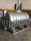 Endüstriyel Tarım İçin Modern Plastik Su Deposu Kalıbı 5kg 2bar Basınç