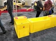 Kalıplama için Alüminyum Alaşımlı Pürüzsüz Rotomoulding Kalıp
