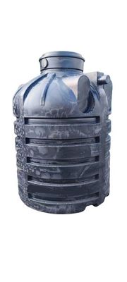 HDPE Dikey Temizleme Septik Tankı Rotasyonel Kalıplama