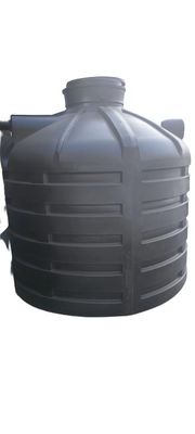 HDPE Dikey Temizleme Septik Tankı Rotasyonel Kalıplama