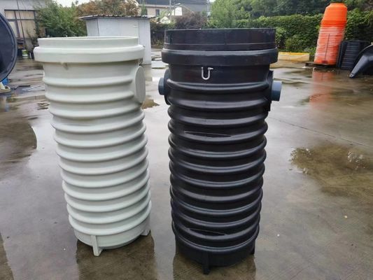 AA Pis Su Arıtma Tankı Regülasyonu Taklit Ve Devam AA Tankı