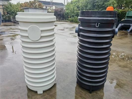 AA Pis Su Arıtma Tankı Regülasyonu Taklit Ve Devam AA Tankı