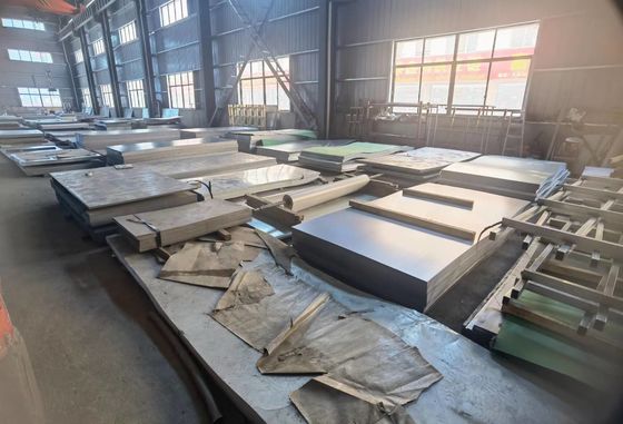 Premier Soğuk Dökme Hafif Çelik Plakası Uzunluğu 1000-6000mm Çekim Gücü 400-600MPa