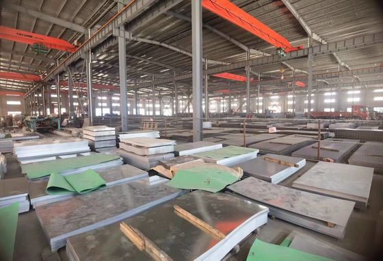 400-600MPa germe dayanıklılığı olan soğukta yuvarlanmış çelik levhası